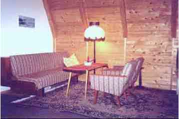 Slovaška Chata Donovaly, Eksterier